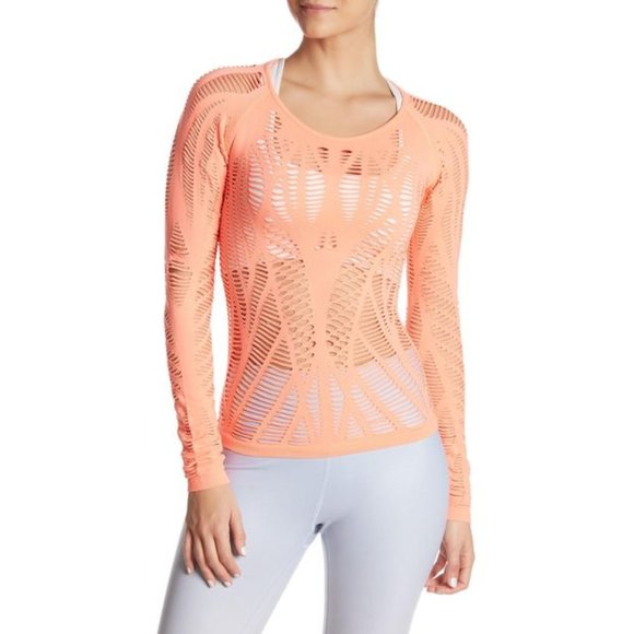 ALO Yoga Tops - Alo Yoga Wanderer Long Sleeve Top (NWT)